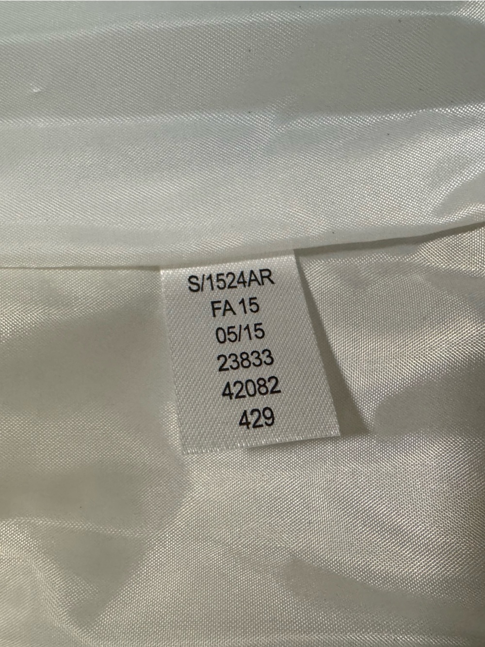American Rag Puffer Vest size Small - Picture 8 of 8